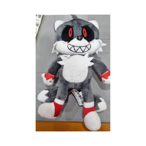 Sonic New Shape Fur 28cm