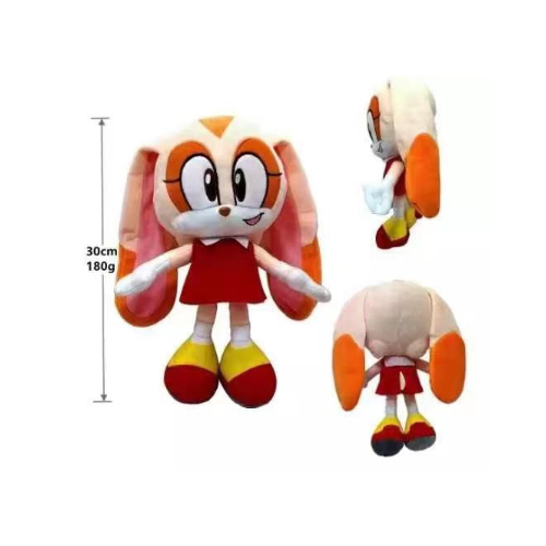 New Sonic Doll