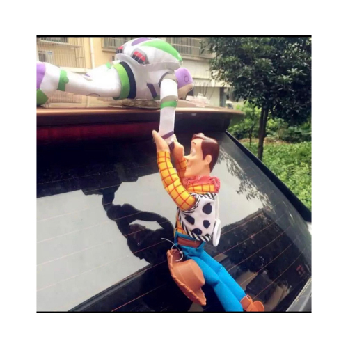 Toy Story for the Car