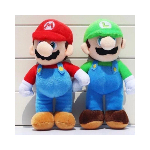 Super Mario Fur