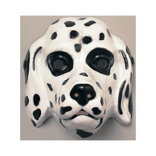 Animal Mask-Dalmatian Rubies