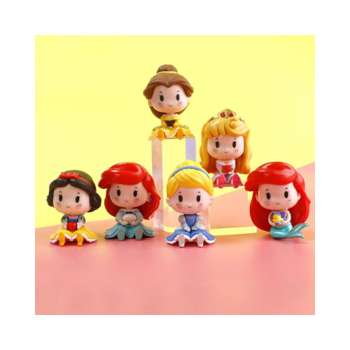 Princess Figures 1