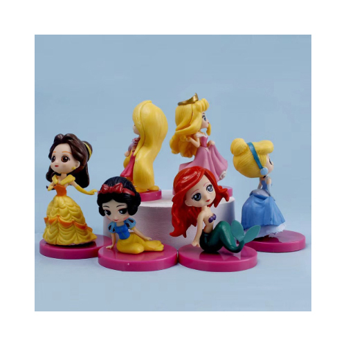 Princess Figures 2