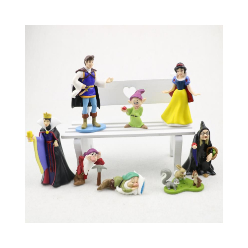 Princess Figures 3