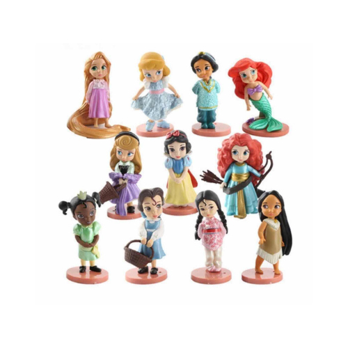 Princess Figures 4