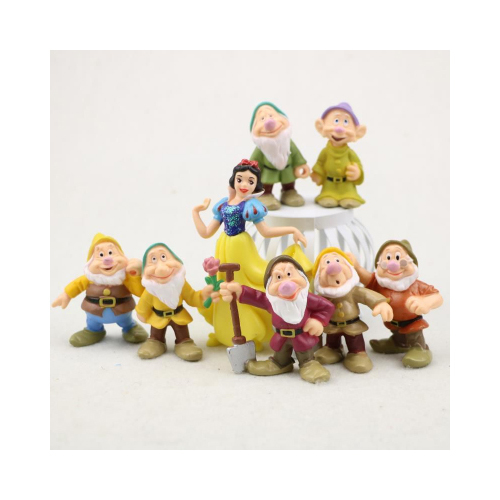 Princess Figures 5