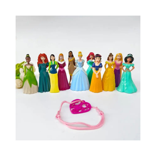 Baby House Costumes  - Princess Figures 6