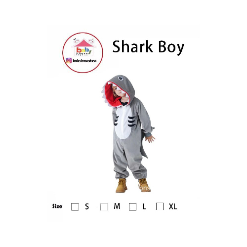 Shark Boy