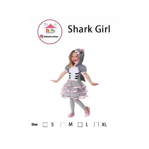 Shark Girl