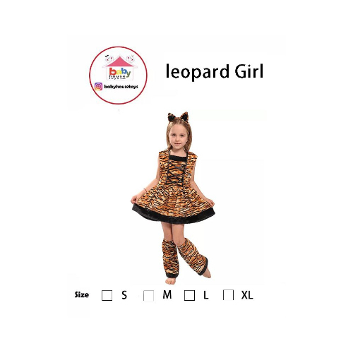 Leopard Girl