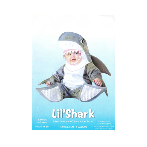 Cute Shark Baby Do