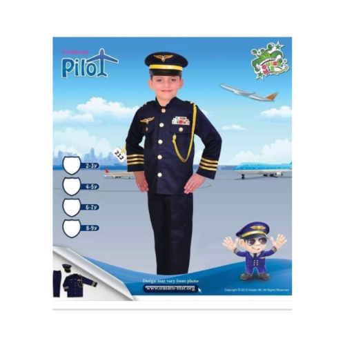 Airpilot Boy Egy