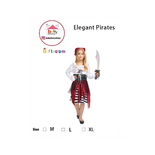 Elegant Pirates