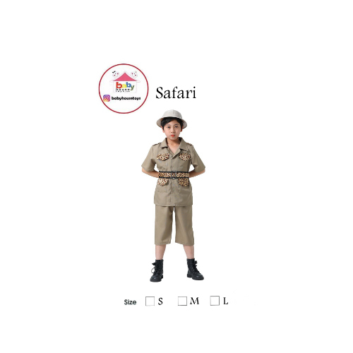 Safari New