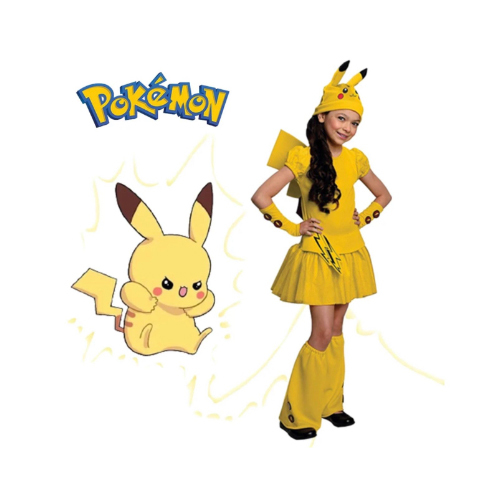 Pokemon Girl