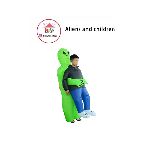 Aliens and Children - One Size