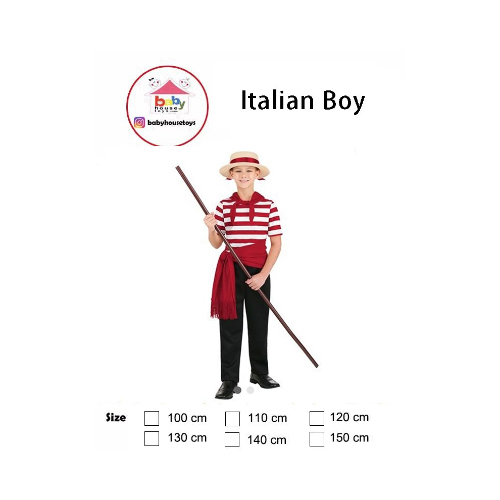 Italian Boy3