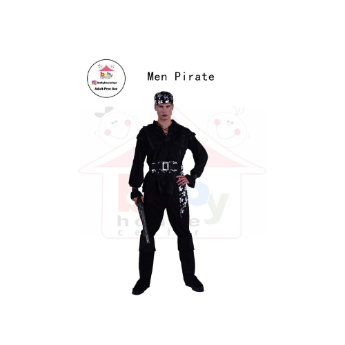 Men Pirate Adult