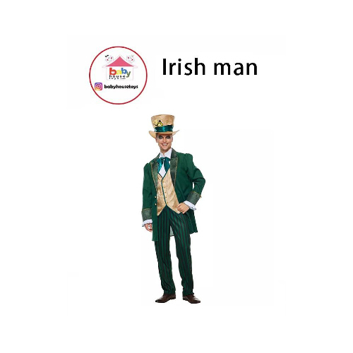 Irish Man