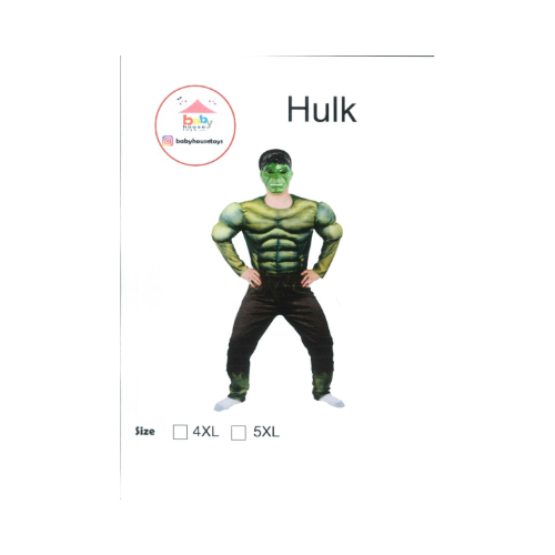 Hulk Clothes