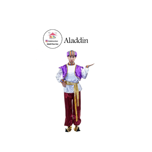 Aladdin Adult