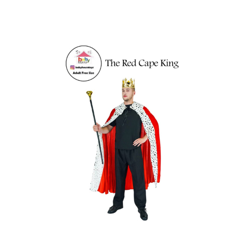 The Red Cape King