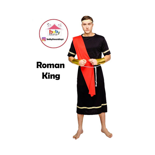 Roman King Adult