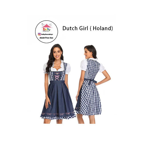 Dutch Girl Holland