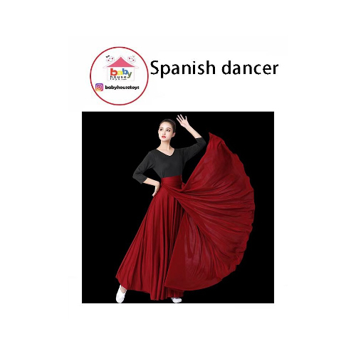 Spanish Dancer