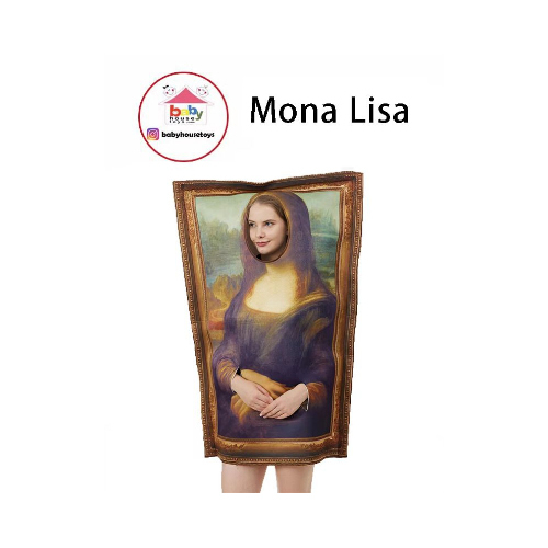 Mona Liza One Size Adult