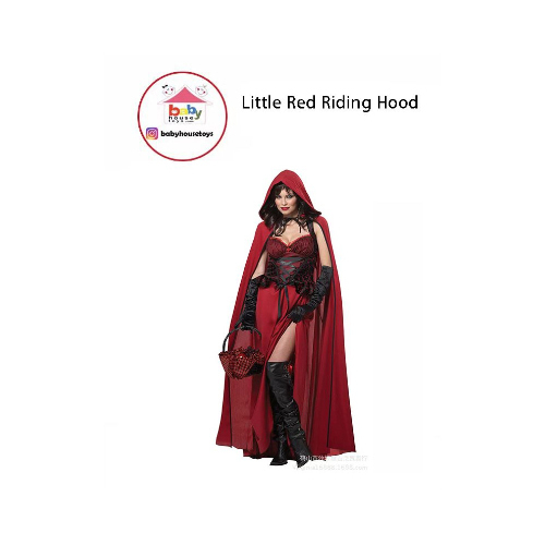 Little Red Riding Hood