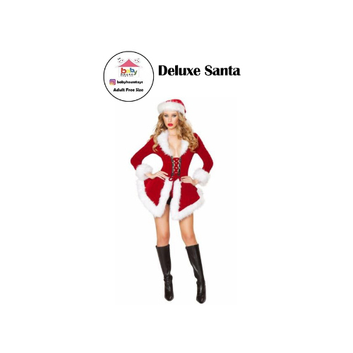 Santa Claus Short