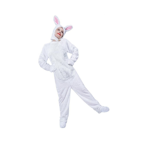 White Bunny Adult