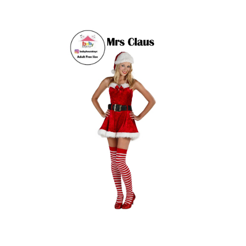 Mrs. Clause