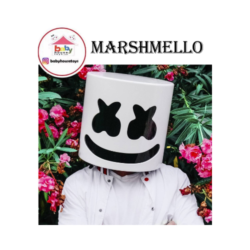 Marshmello Mask