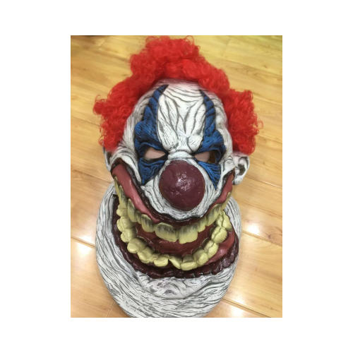 Halloween Clown Mask