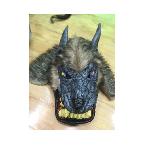 Halloween Wolf Mask