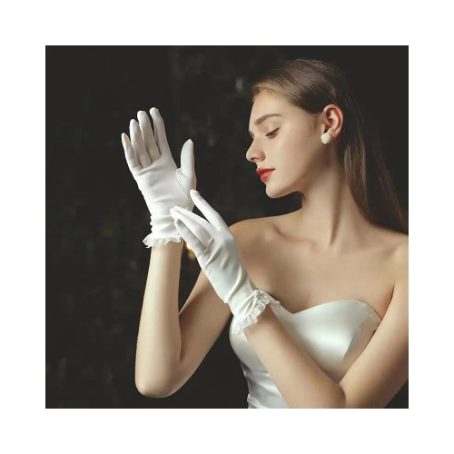 White Princess Glove