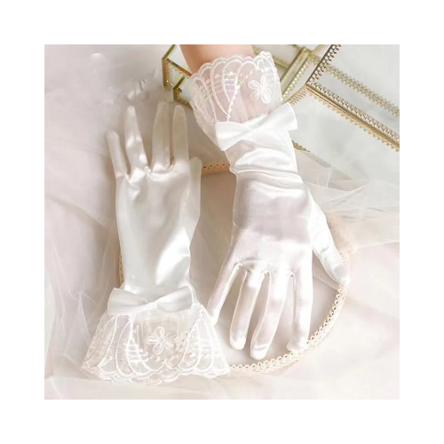 White Princess Glove 2