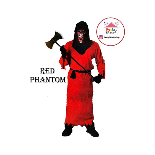 Red Phantom