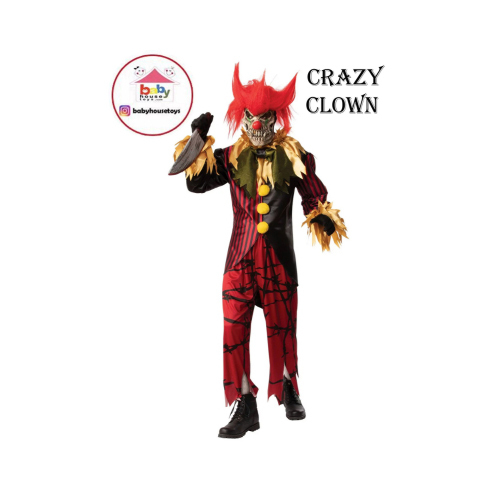 Carzy Clown