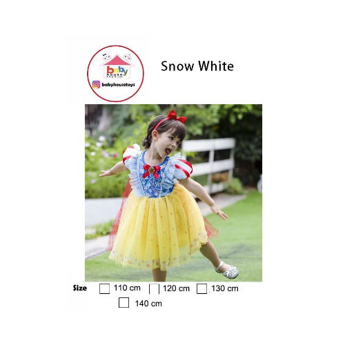 Snow White New