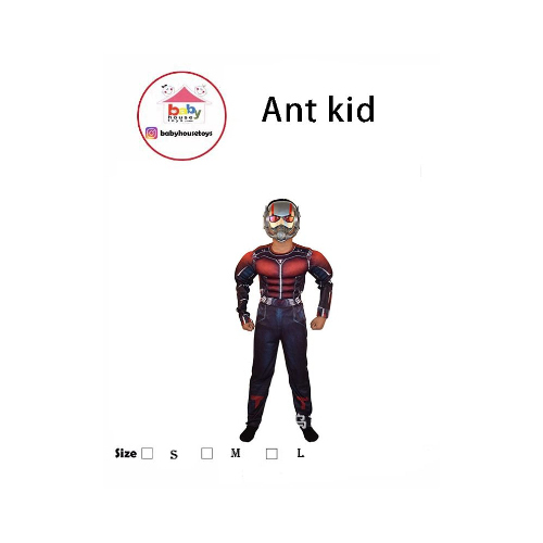 Ant kid