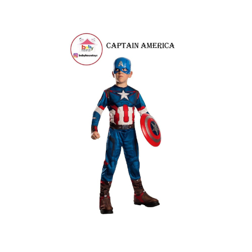 Captin America