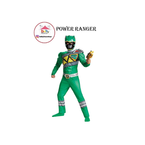 Power Ranger new