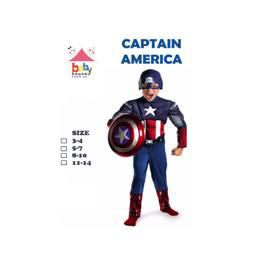 Captain Amerca