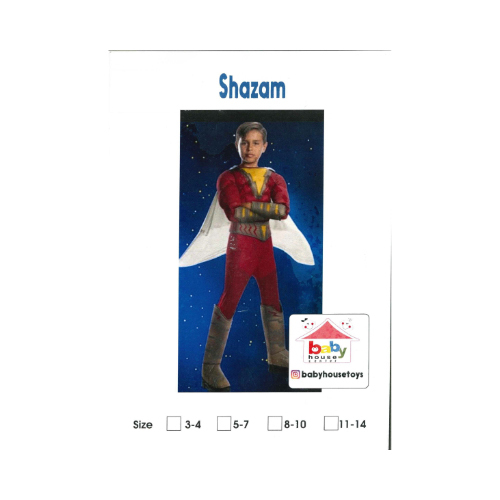 Shazam