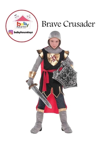 Brave Crusader