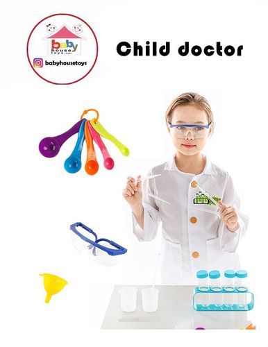 Child Doctor One Size