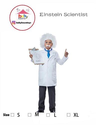 Einstein Scientist5